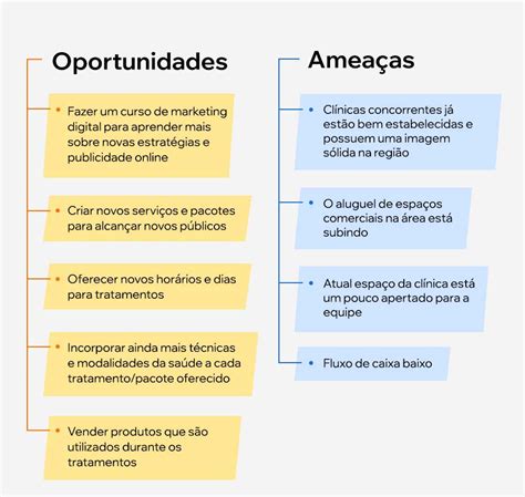 Oportunidades de Negócios para Fornecedores