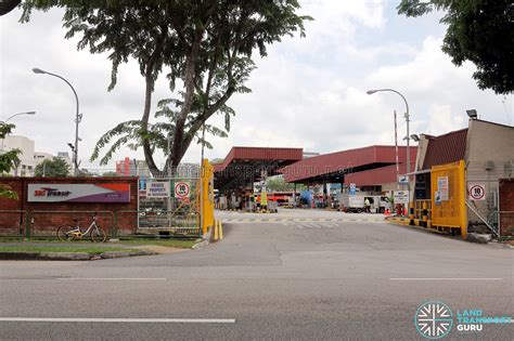 Opp Sbst Ang Mo Kio Depot: Your Gateway to Convenience