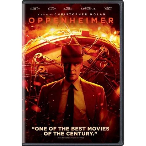 Oppenheimer DVD for Sale: Witness the Explosive True Story