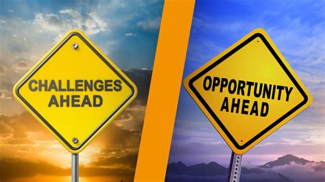 Opportunities and Challenges