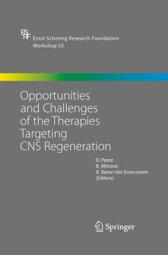 Opportunities and Challenges of the Therapies Targeting CNS Regeneration PDF