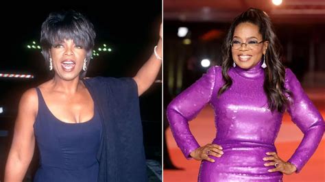 Oprah's 50 Iconic Wigs: Transformations That #Slayed