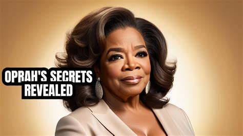 Oprah's Top 10 Wig Secrets