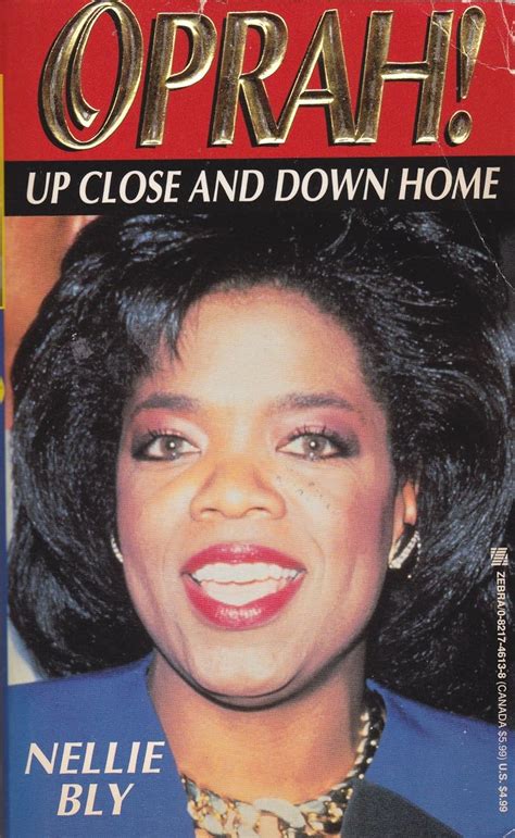 Oprah Up Close and Down Home Kindle Editon