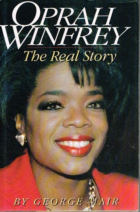 Oprah Winfrey The Real Story Reader