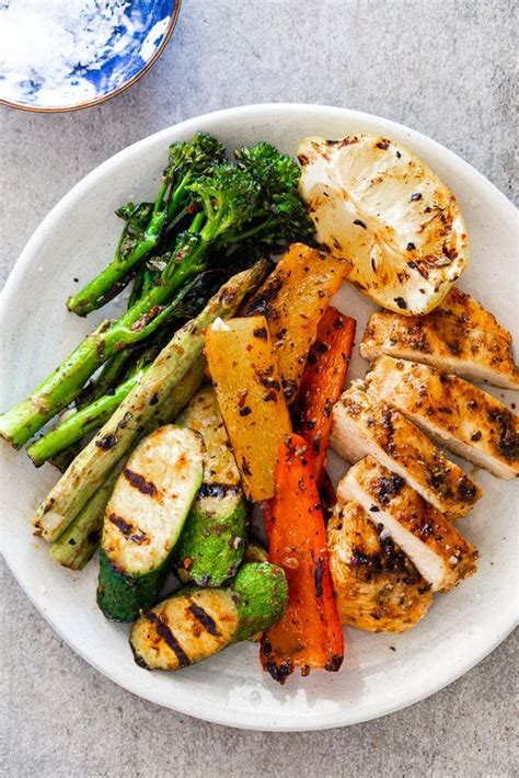 Opt for Steamed or Grilled Dishes: