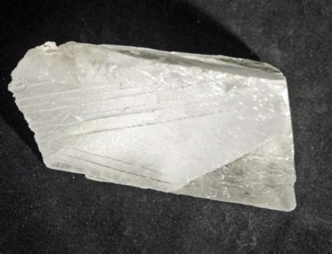 Optical Calcite: A Window to the Invisible