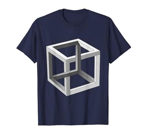 Optical Illusion T-Shirts: A Journey into Mind-Bending Designs