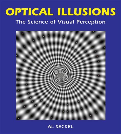 Optical Illusions The Science of Visual Perception Illusion Works Reader