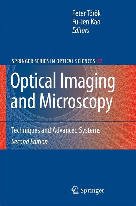 Optical Imaging and Microscopy Techniques and Advanced Systems PDF