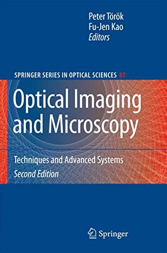 Optical Imaging and Microscopy Techniques and Advanced Systems PDF