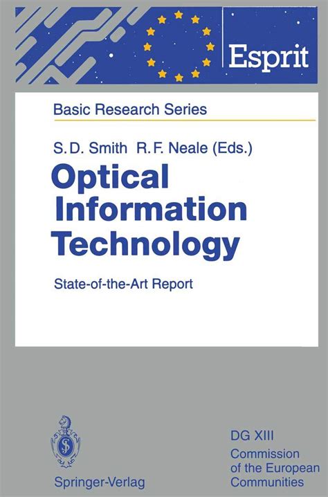 Optical Information Technology State-of-the-Art Report Reader