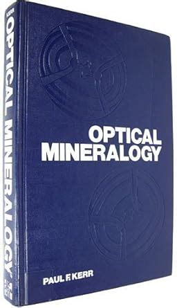 Optical Mineralogy 4th Edition Doc