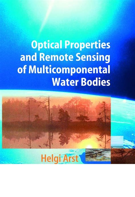 Optical Properties and Remote Sensing of Multicomponental Water Bodies 1st Edition Doc