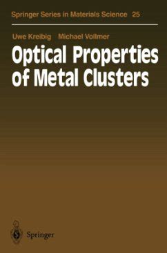 Optical Properties of Metal Clusters 1st Edition Epub