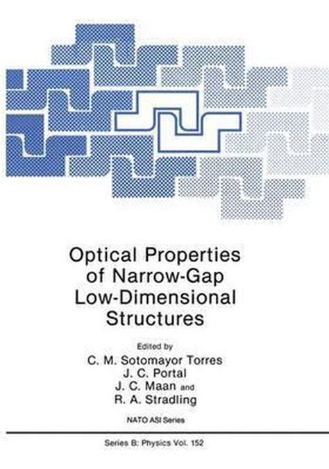 Optical Properties of Narrow-Gap Low-Dimensional Structures Epub