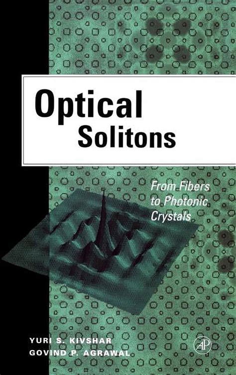 Optical Solitons in Fibers 3rd Revised & Enlarged Edition Doc