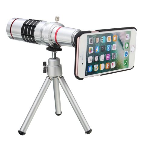 Optical Telescope Camera Tripod iPhone PDF