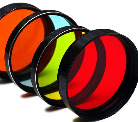 Optical filters: