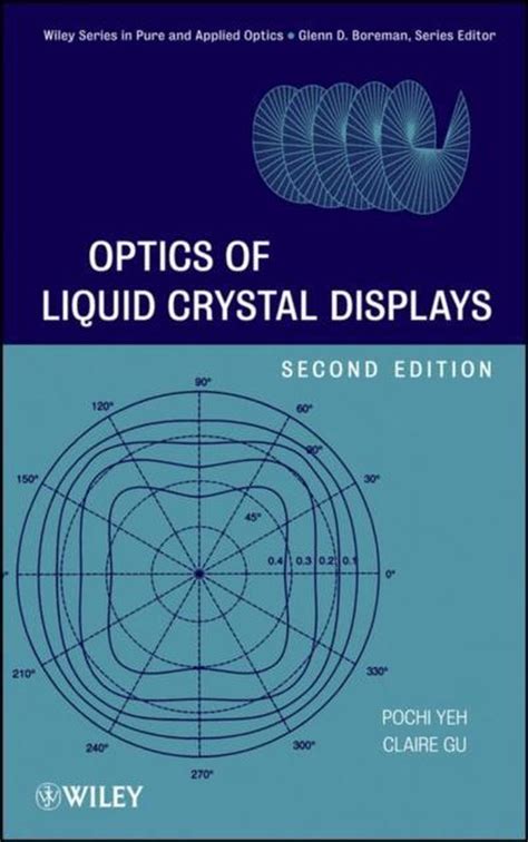 Optics.of.Liquid.Crystal.Displays Ebook PDF