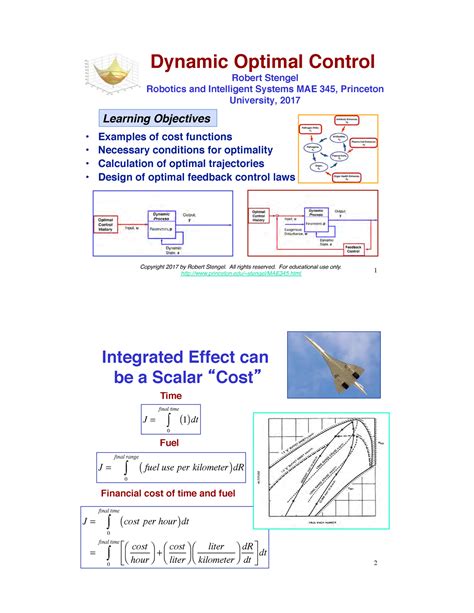 Optimal Control Doc