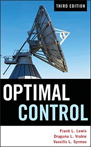 Optimal Control 2nd Edition PDF