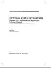 Optimal Estimation Solution Manual Ebook Epub