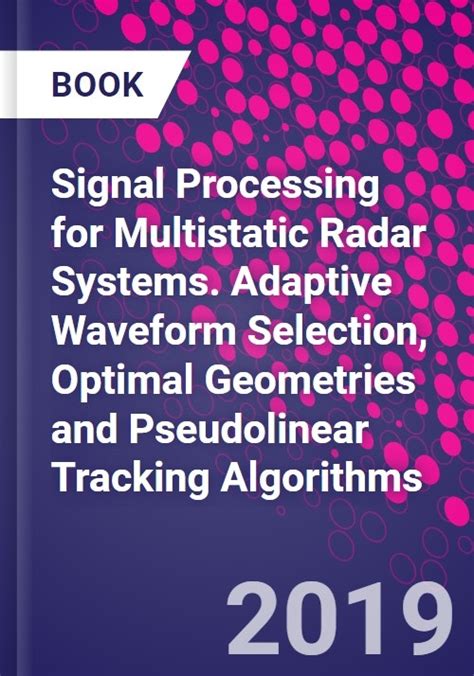 Optimal Radar Tracking Systems Doc