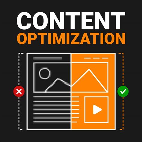 Optimize Content: