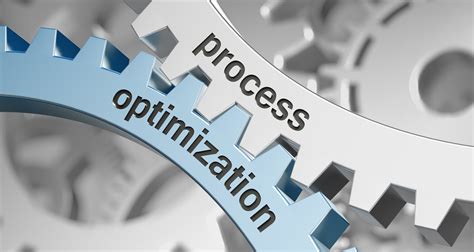 Optimize Manufacturing Processes: