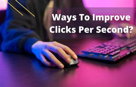 Optimize Your Gaming Experience with 720 Clicks Per Second