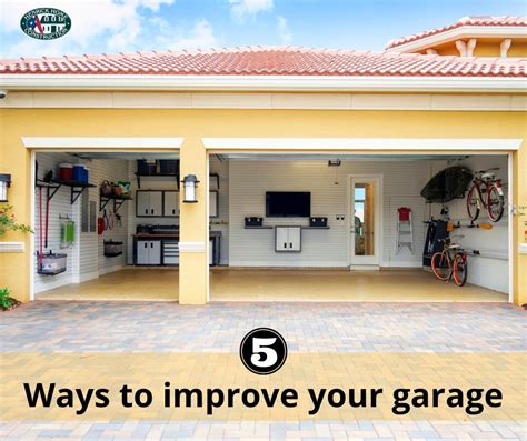 Optimize Your Garage: