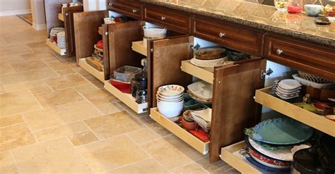 Optimize Your Kitchen Storage with Innovative Kitchen Storage Racks