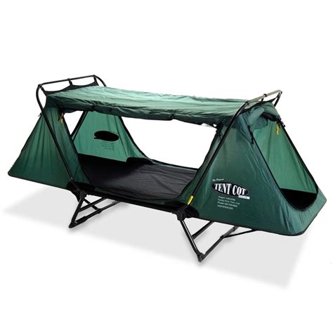 Optimize Your Outdoor Adventures with Our Revolutionary Kamp-Rite Tent Cot