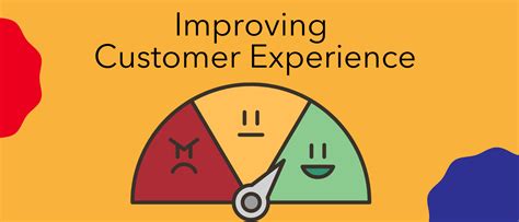 Optimize customer experiences: