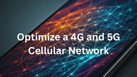 Optimized for 5G Networks: