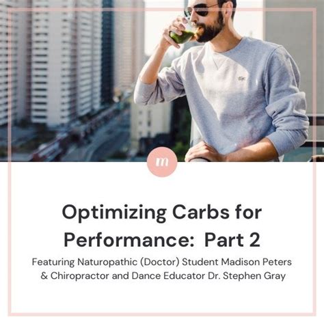 Optimizing Carb Recovery for Enhanced Strength Performance