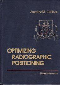 Optimizing Radiographic Positioning Reader
