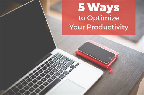 Optimizing Your Productivity: A Comprehensive Guide to the 16x5 Method