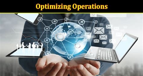 Optimizing operations: