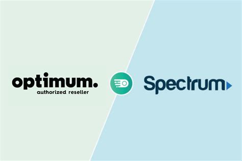 Optimum vs. Spectrum Internet: An Extensive Comparative Analysis