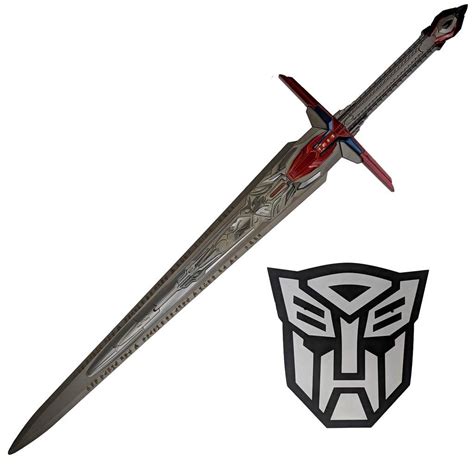 Optimus: The Sword of Unwavering Courage and Limitless Inspiration