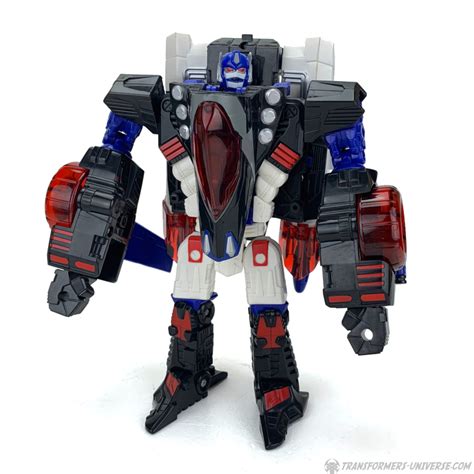 Optimus Primal: The Guardian of Earth's Past and Future