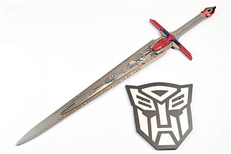 Optimus Prime's Original Sword (Generation 1)