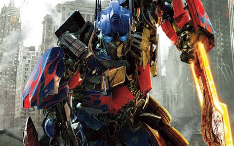 Optimus Prime's Role in Dark of the Moon