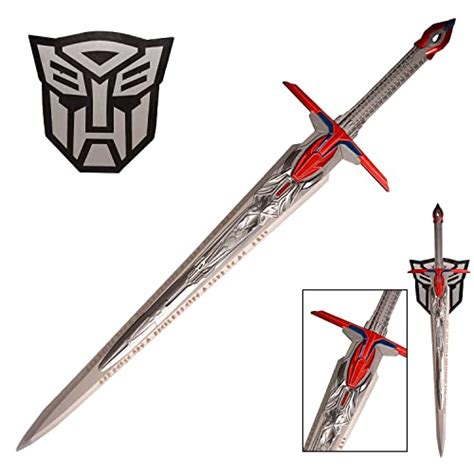 Optimus Prime's Swords: An In-Depth Analysis of Their Evolution and Significance