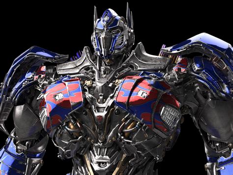 Optimus Prime: