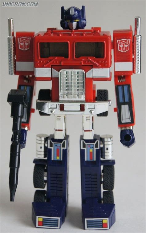 Optimus Prime: The Iconic 1980s Toy That Defined a Generation