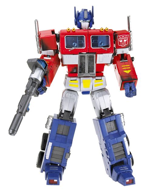 Optimus Prime: The Original and Enduring Icon of Transformers