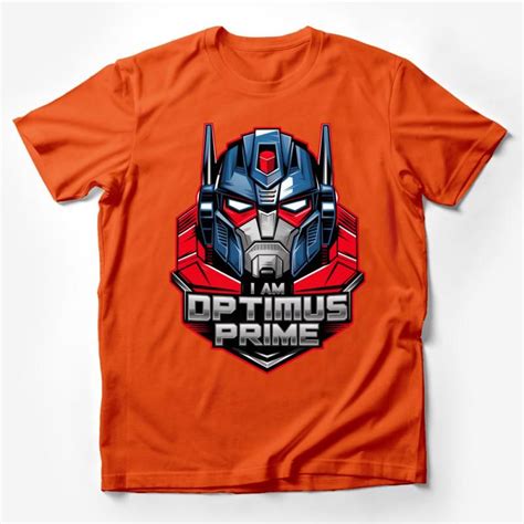 Optimus Prime Shirts: A Guide to the Autobot Leader's Iconic Apparel